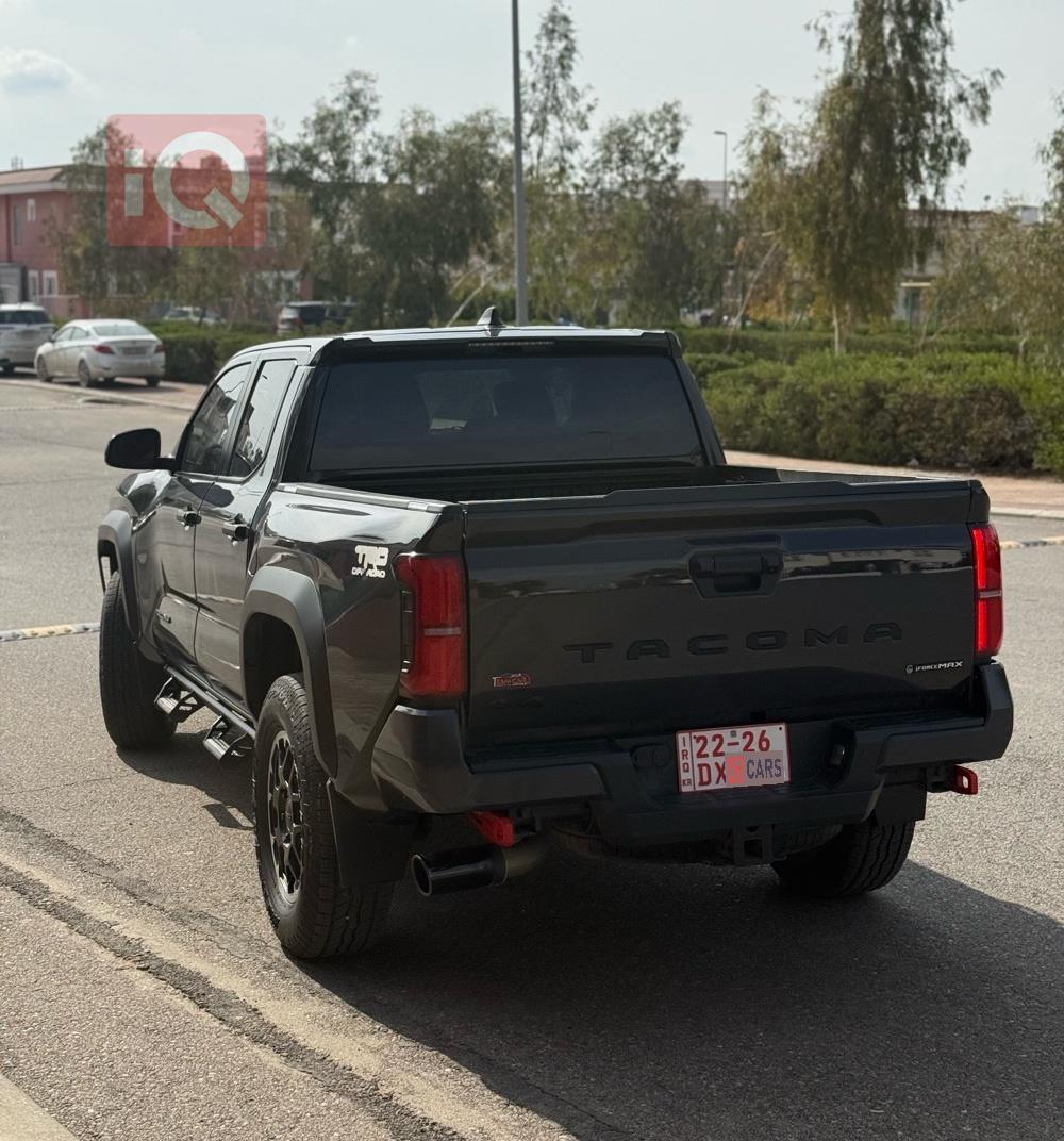 تويوتا تاكوما